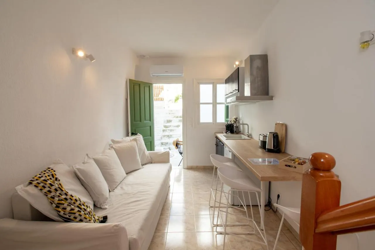 Апартаменты Mykonos House Eternity Maisonette , Mykonos Town Греция