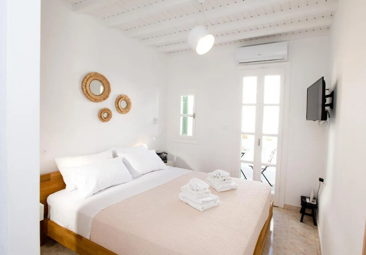 Апартаменты Mykonos House Eternity Maisonette , Mykonos Town