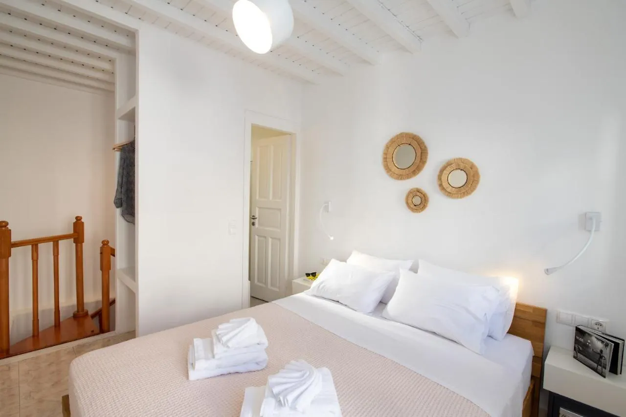 Mykonos House Eternity Maisonette , Mykonos Town 0*,  Греция