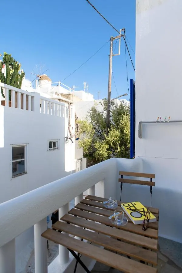Mykonos House Eternity Maisonette , Mykonos Town Grécia