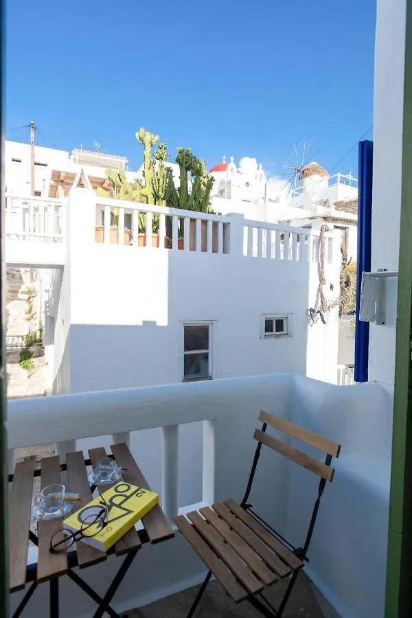 Mykonos House Eternity Maisonette , Mykonos Town Апартаменты